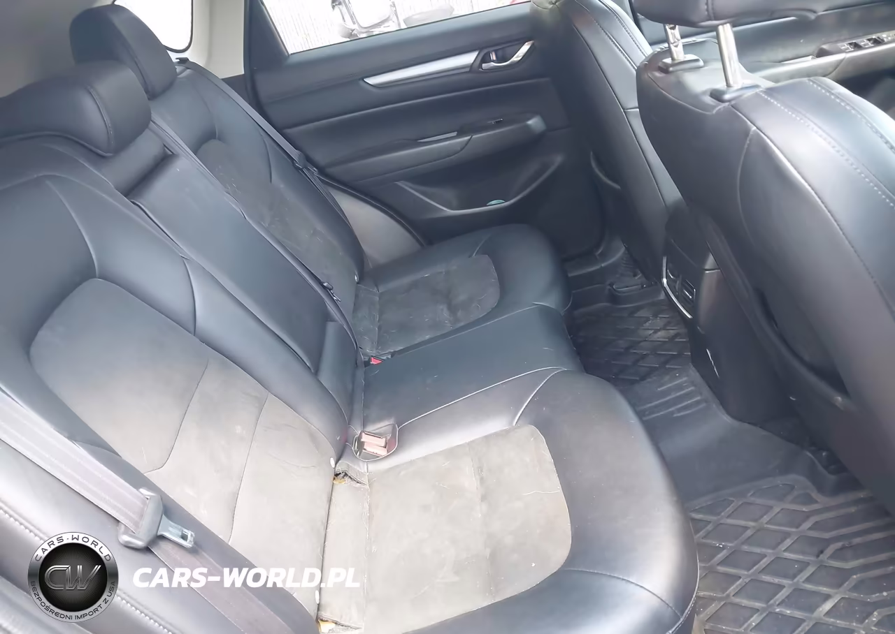 2021 Mazda Cx-5 Touring VIN:JM3KFBCMXM0359497 - 8