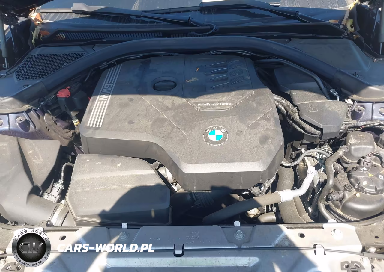 2020 BMW 330I VIN:3MW5R1J02L8B10474 - 10