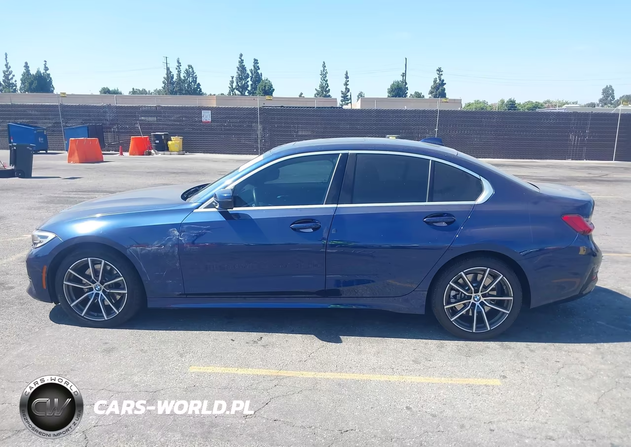 2020 BMW 330I VIN:3MW5R1J02L8B10474 - 14