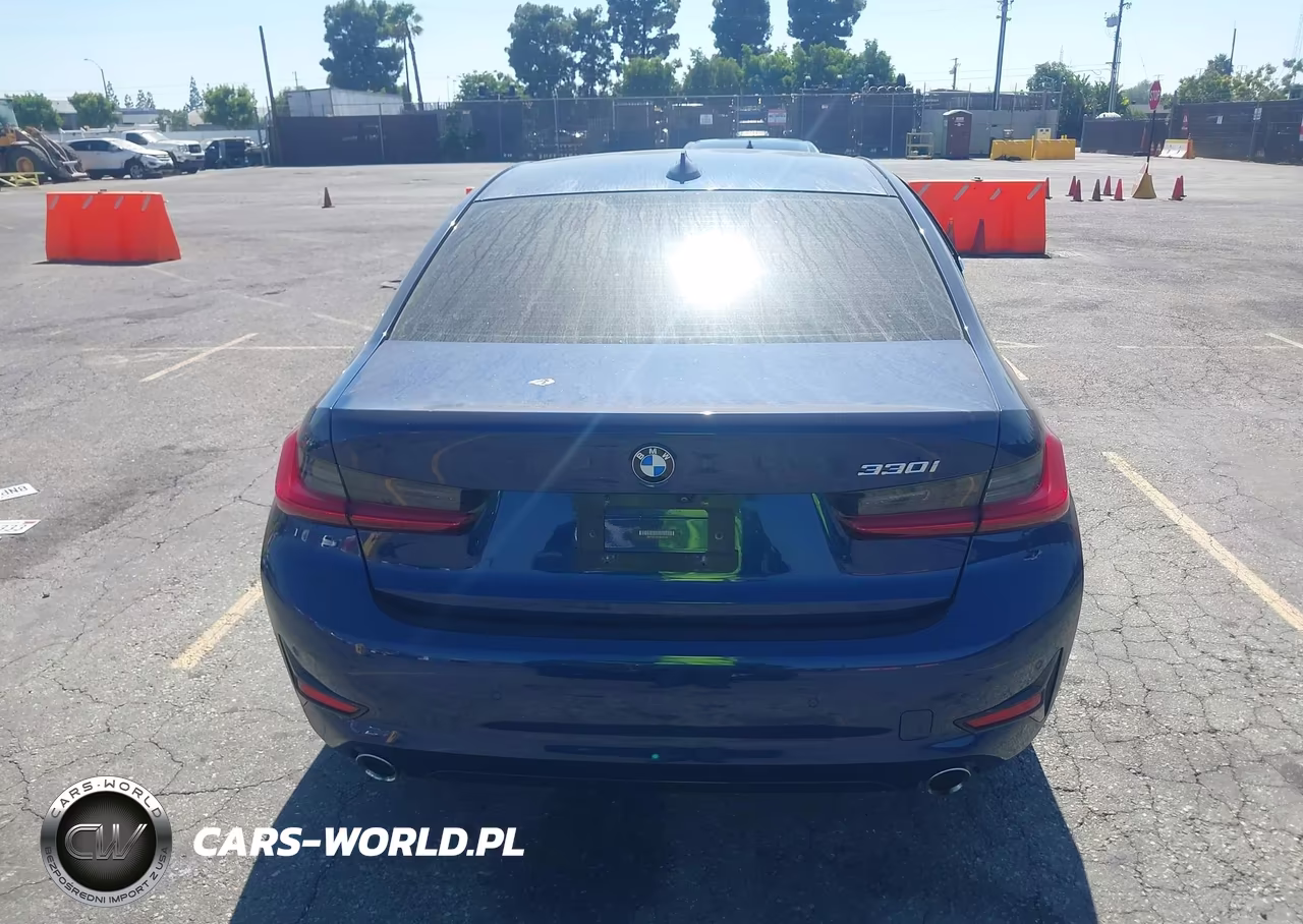 2020 BMW 330I VIN:3MW5R1J02L8B10474 - 16
