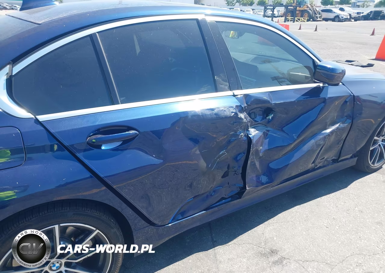 2020 BMW 330I VIN:3MW5R1J02L8B10474 - 17