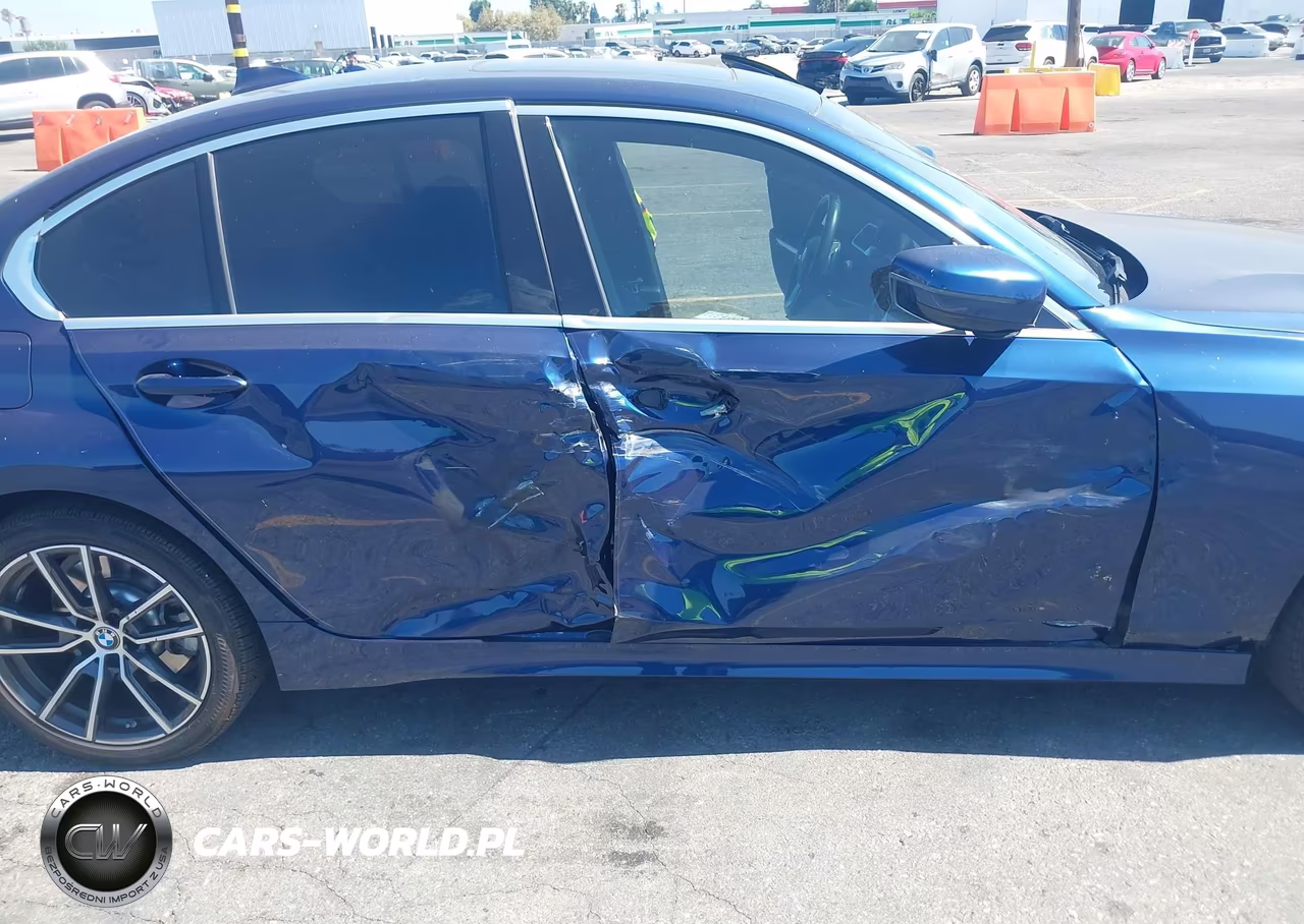 2020 BMW 330I VIN:3MW5R1J02L8B10474 - 6