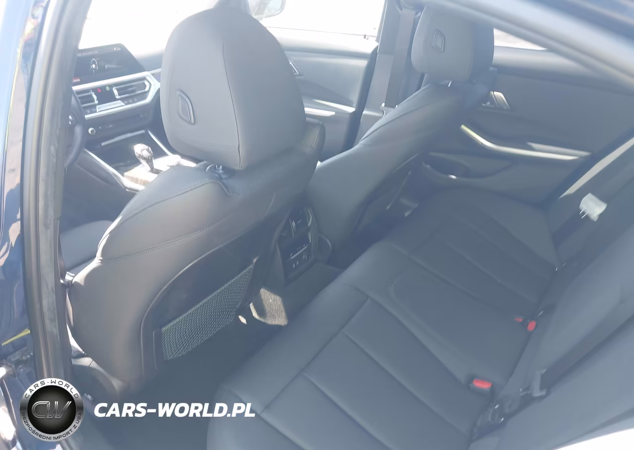 2020 BMW 330I VIN:3MW5R1J02L8B10474 - 8