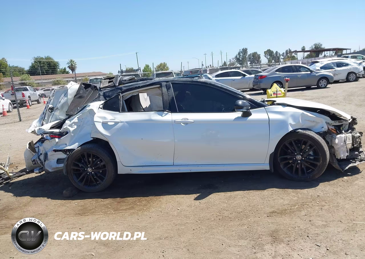 2023 Toyota Camry Xse V6 VIN:4T1KZ1AK7PU083073 - 13