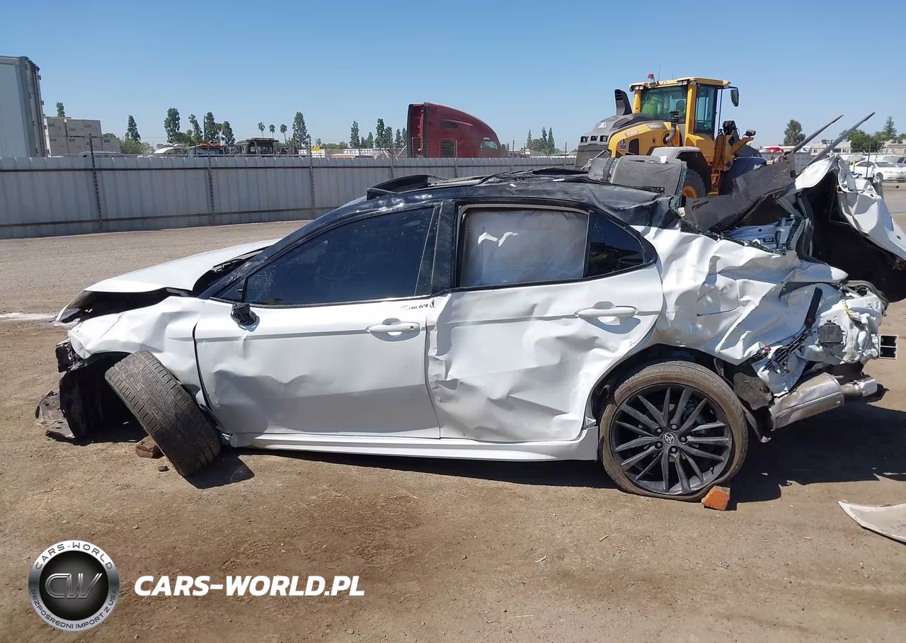2023 Toyota Camry Xse V6 VIN:4T1KZ1AK7PU083073 - 14