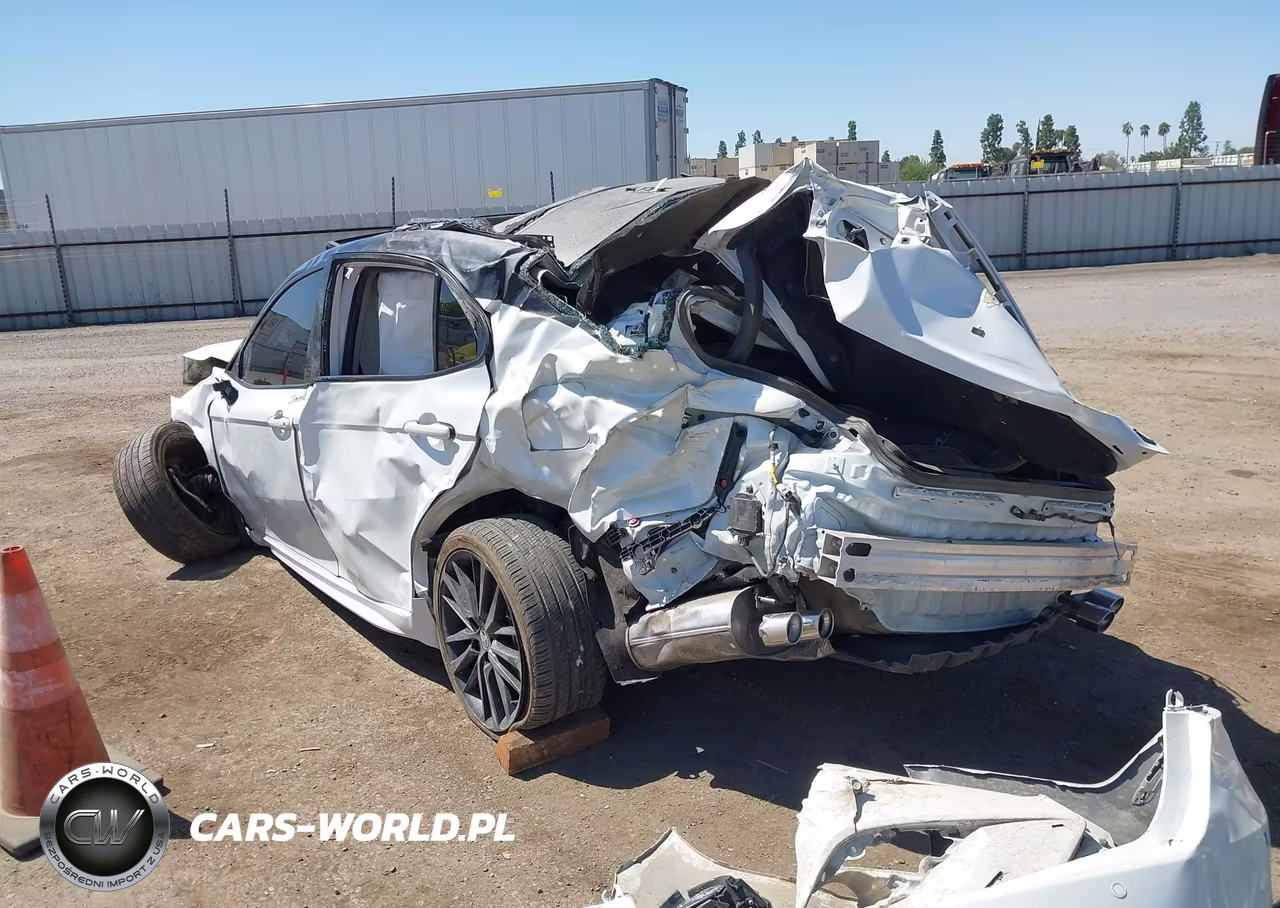 2023 Toyota Camry Xse V6 VIN:4T1KZ1AK7PU083073 - 3
