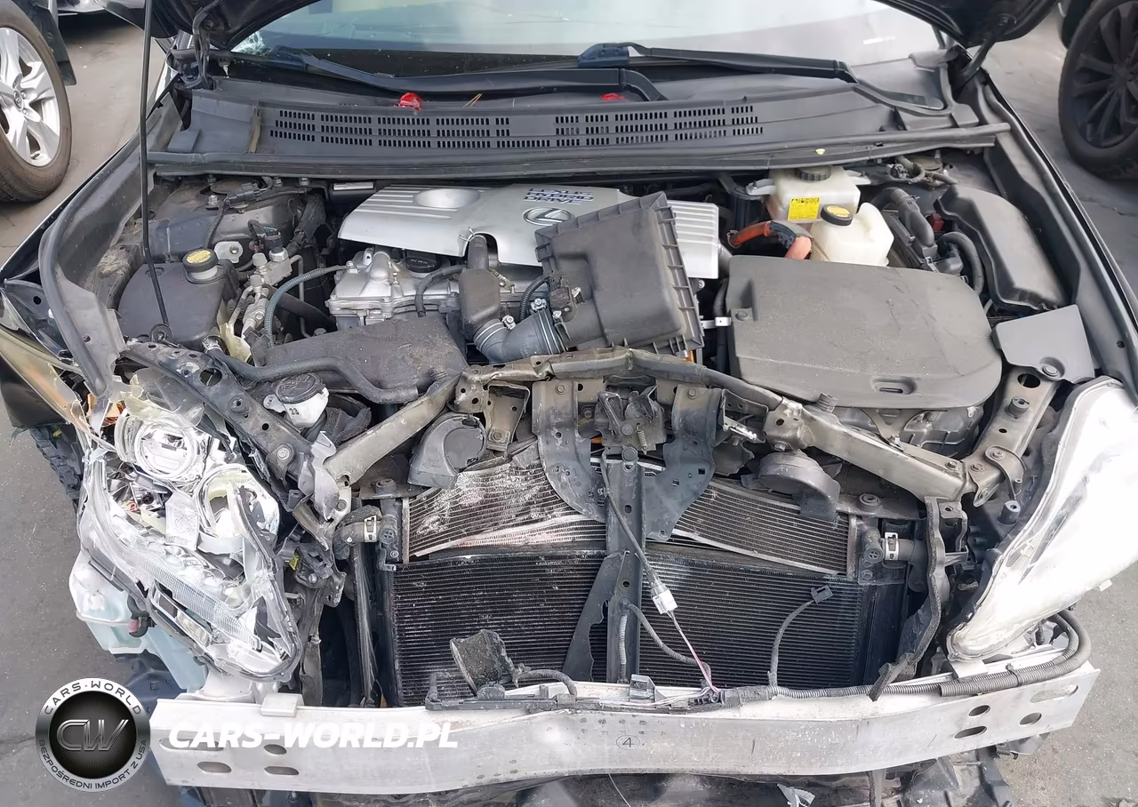 2013 Lexus Ct 200H VIN:JTHKD5BH1D2162547 - 10