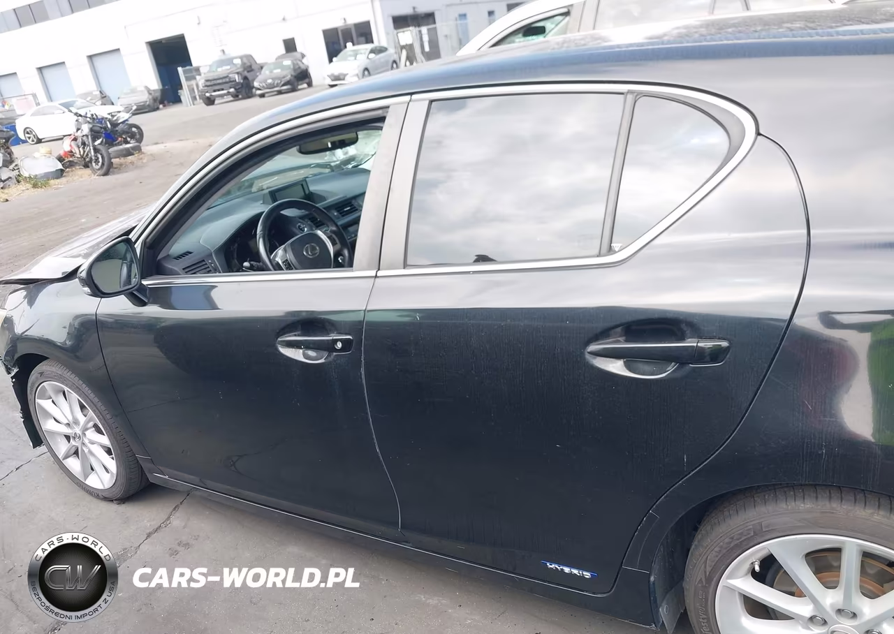 2013 Lexus Ct 200H VIN:JTHKD5BH1D2162547 - 15