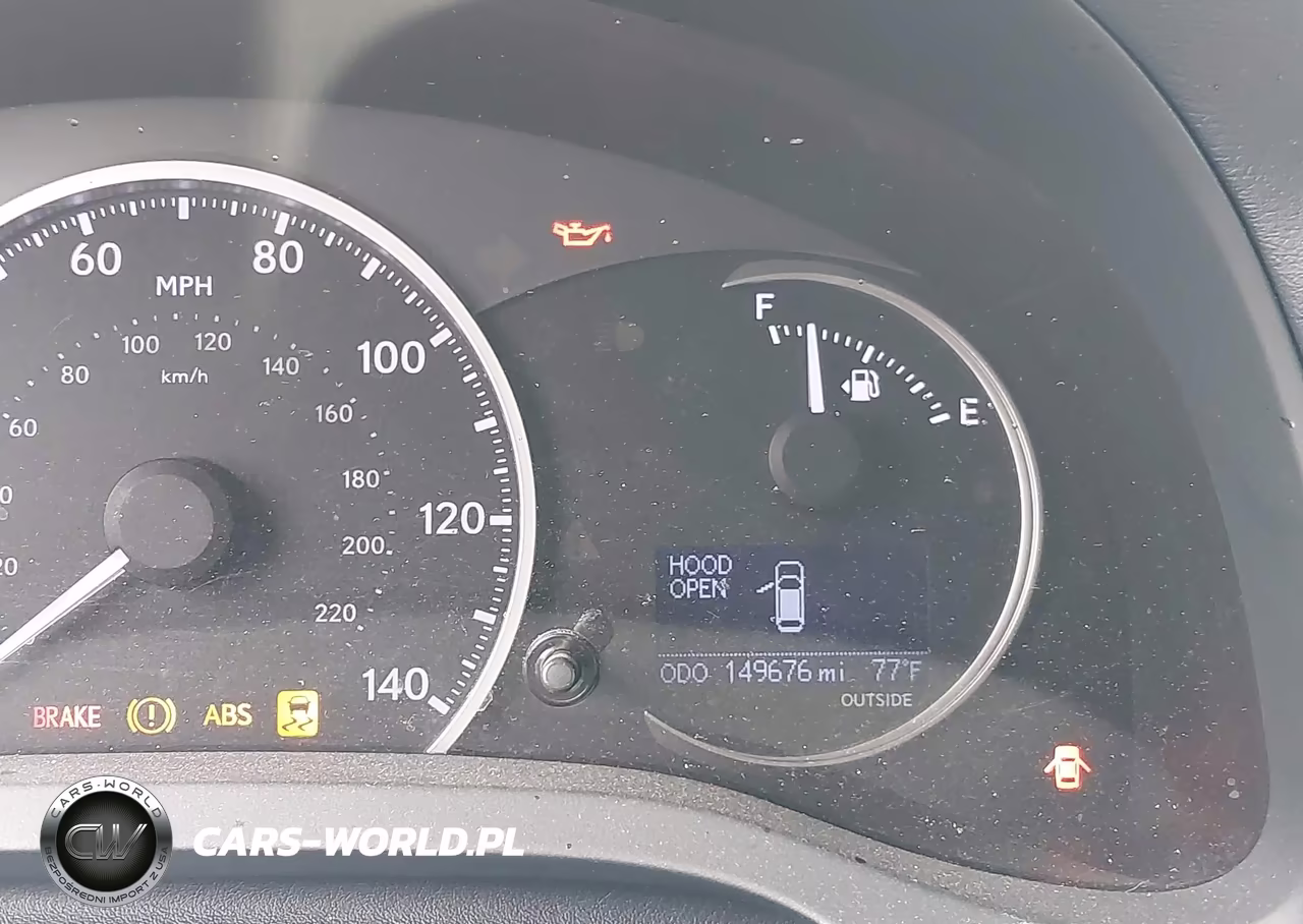 2013 Lexus Ct 200H VIN:JTHKD5BH1D2162547 - 7