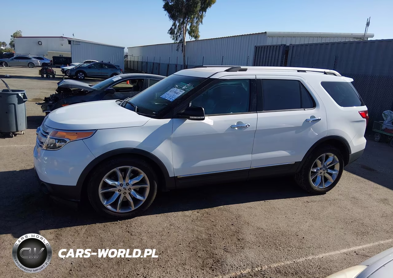 2014 Ford Explorer Xlt VIN:1FM5K7D89EGB63037 - 16