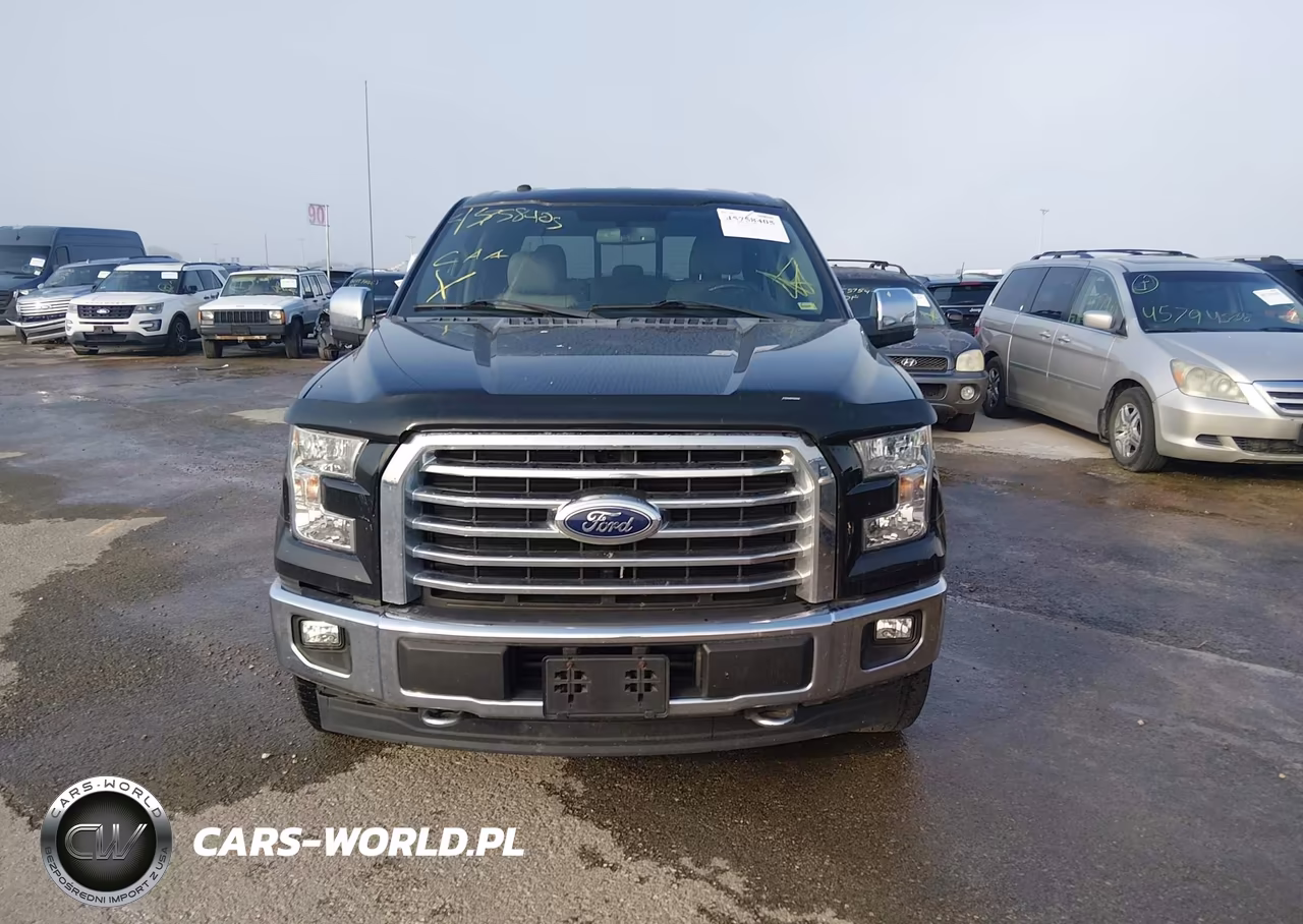 2017 Ford F-150 Xlt VIN:1FTEW1EP0HKC43467 - 12