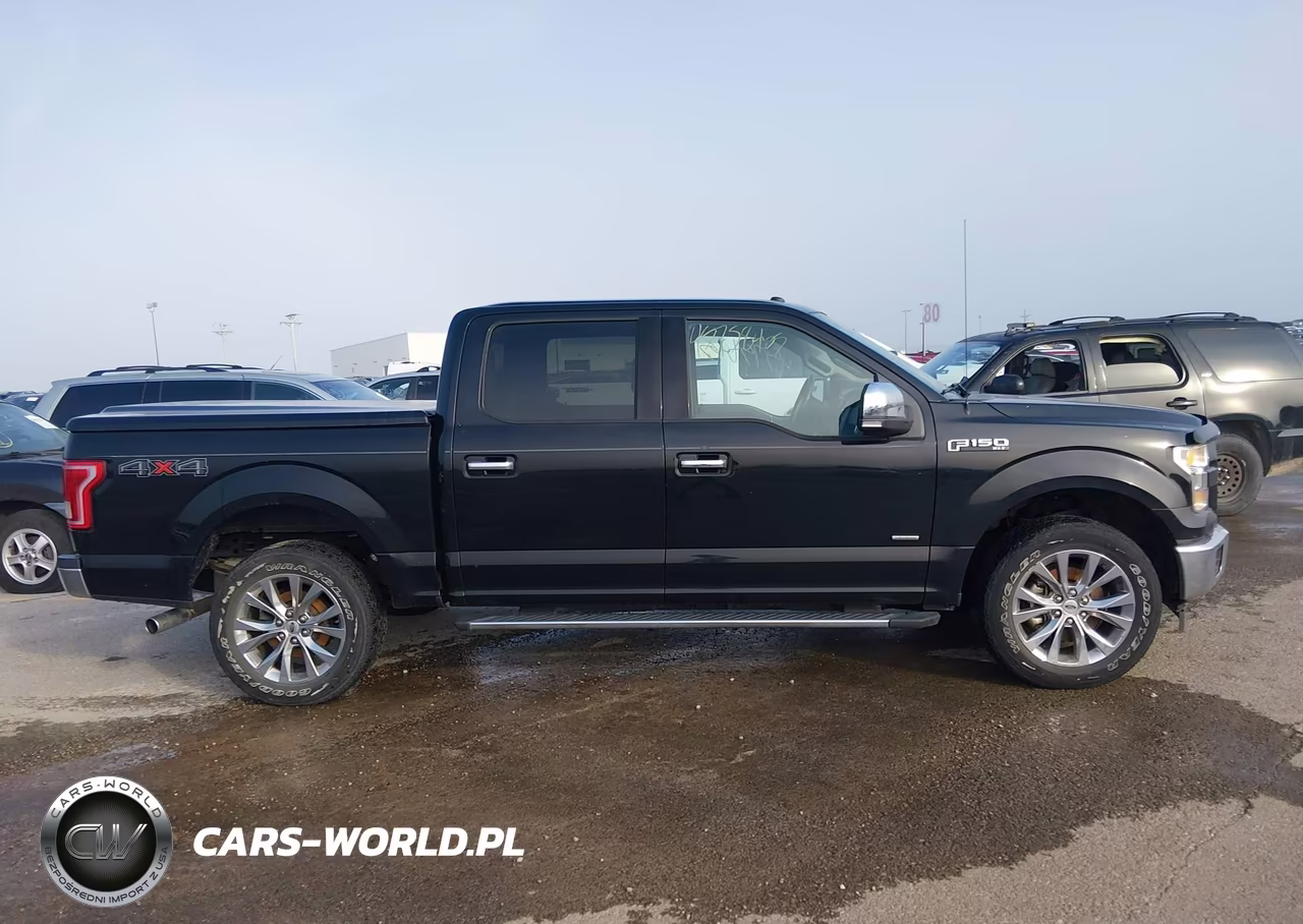 2017 Ford F-150 Xlt VIN:1FTEW1EP0HKC43467 - 13