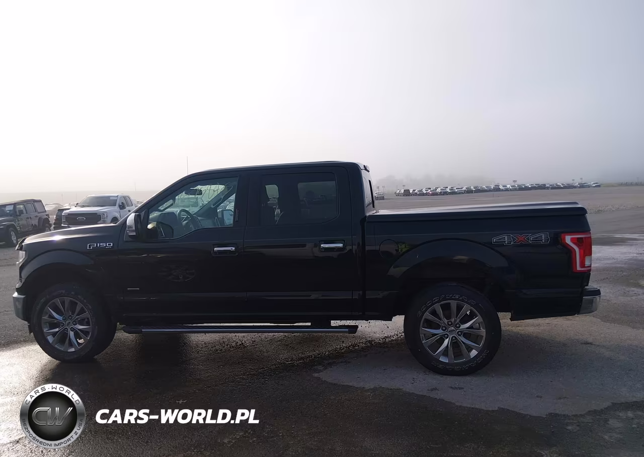 2017 Ford F-150 Xlt VIN:1FTEW1EP0HKC43467 - 14