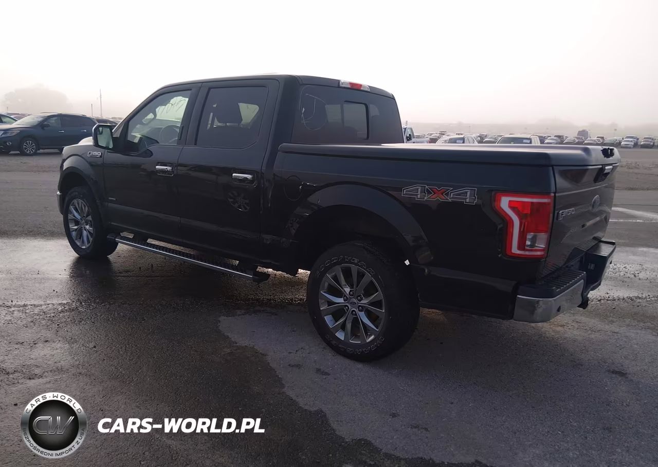 2017 Ford F-150 Xlt VIN:1FTEW1EP0HKC43467 - 3