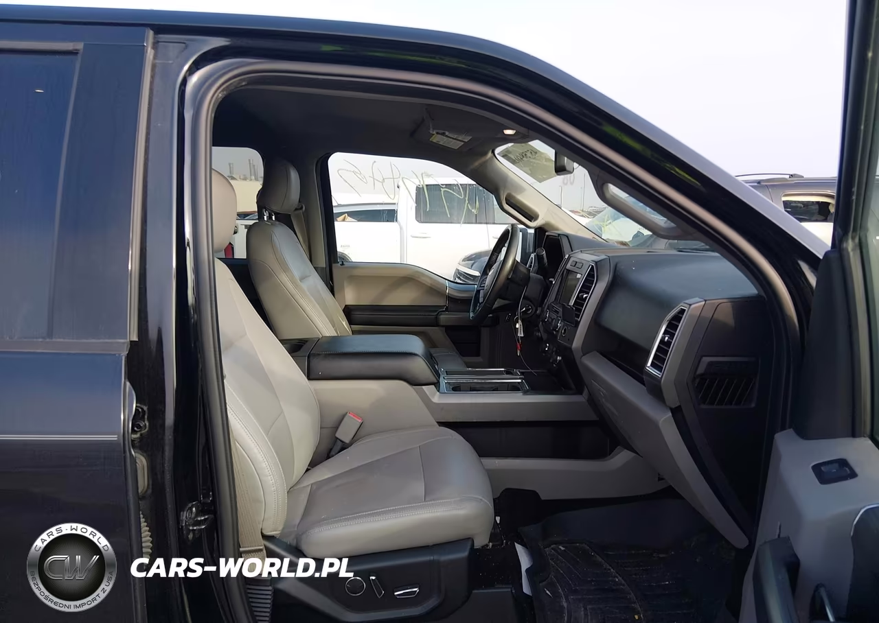 2017 Ford F-150 Xlt VIN:1FTEW1EP0HKC43467 - 5