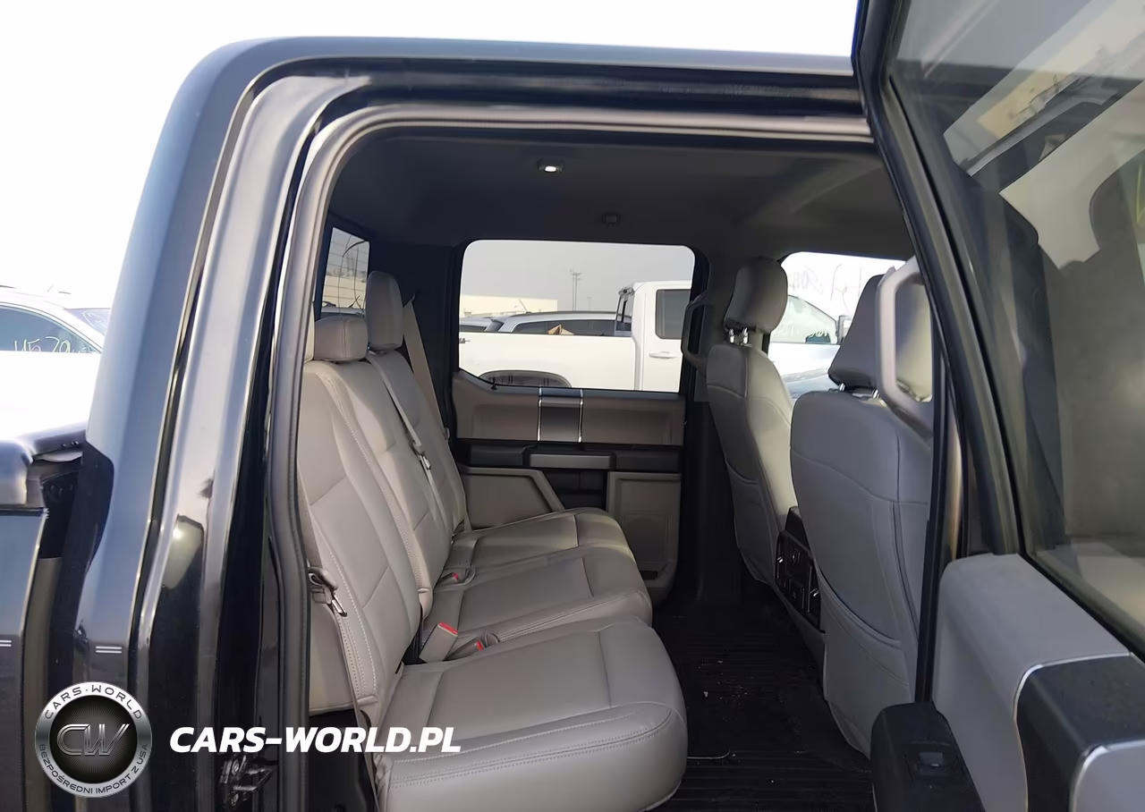 2017 Ford F-150 Xlt VIN:1FTEW1EP0HKC43467 - 8