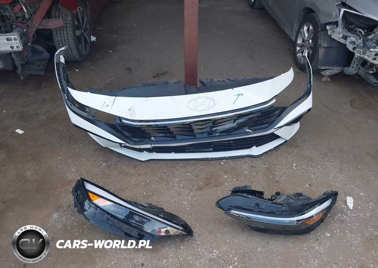 2025 Hyundai Elantra Sel Convenience VIN:KMHLS4DG9SU946613 - 12