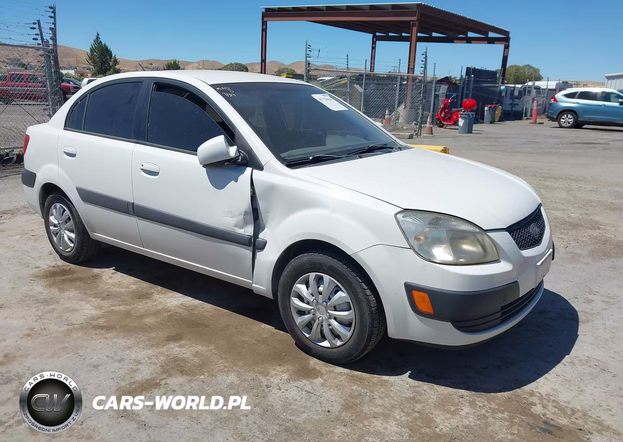 2008 Kia Rio