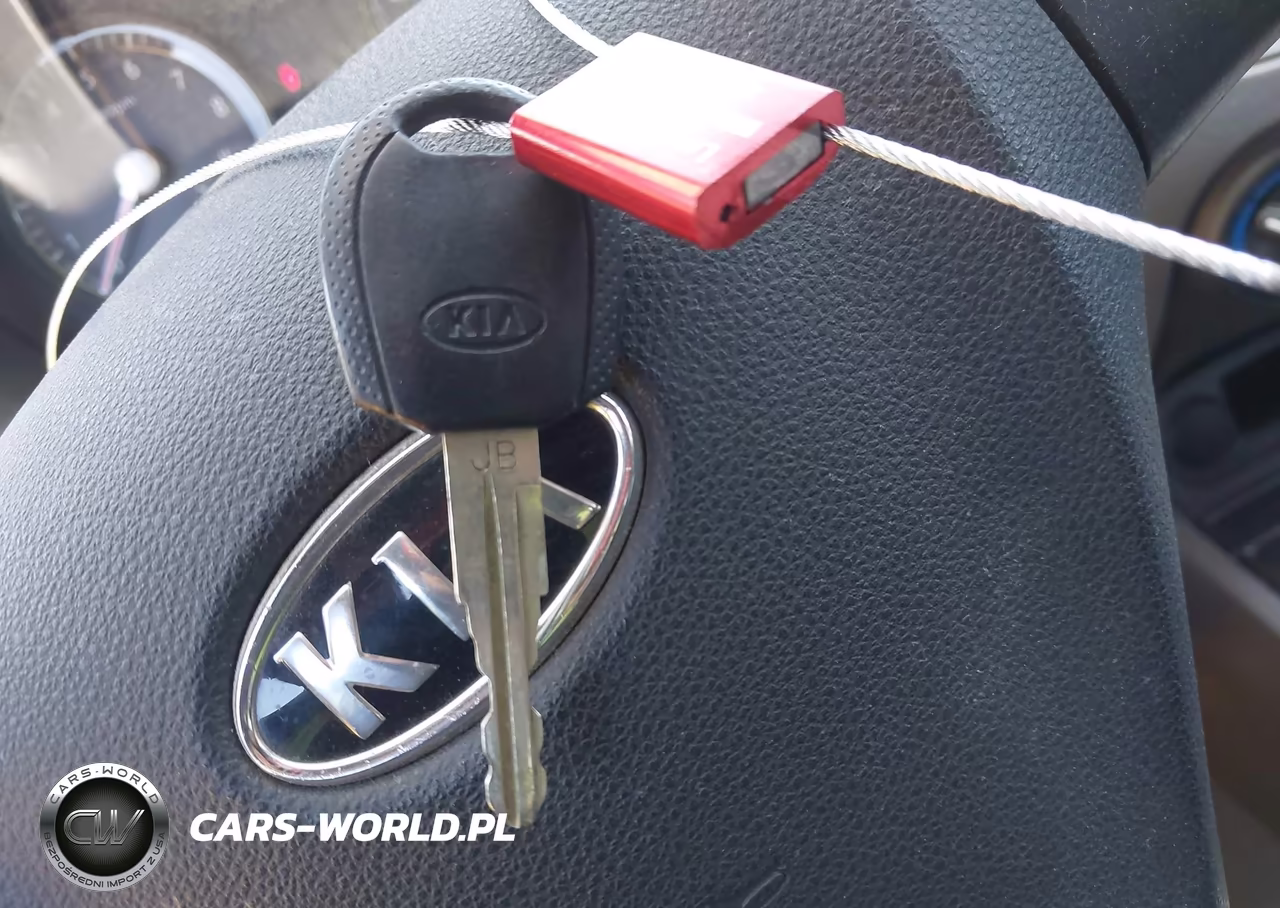 2008 Kia Rio VIN:KNADE123886403813 - 11