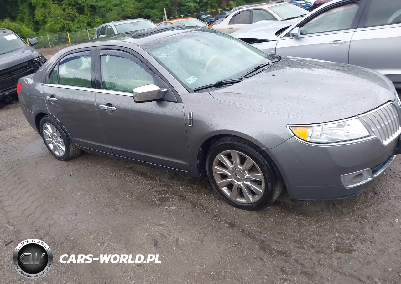 2011 Lincoln Mkz