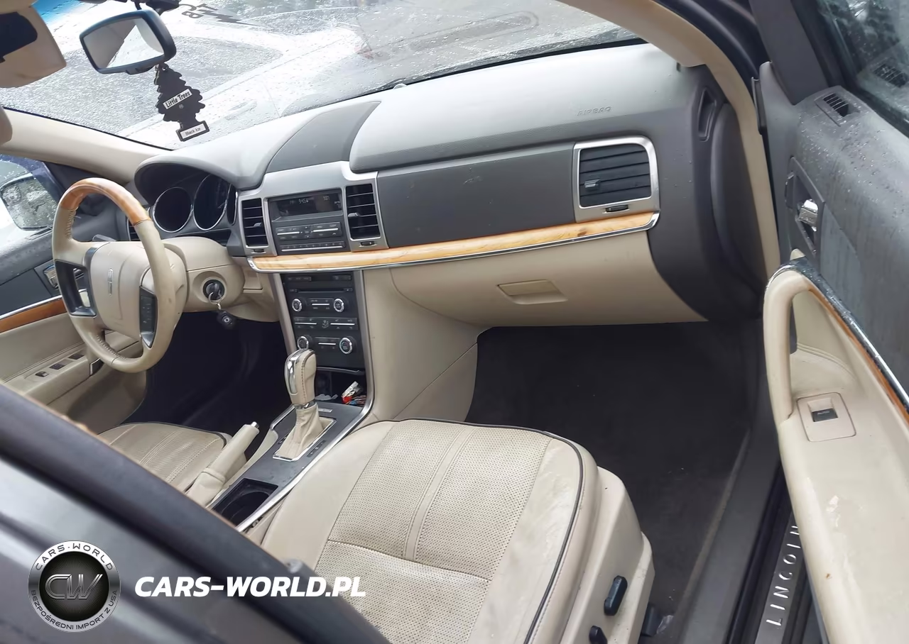 2011 Lincoln Mkz VIN:3LNHL2JC0BR766159 - 5