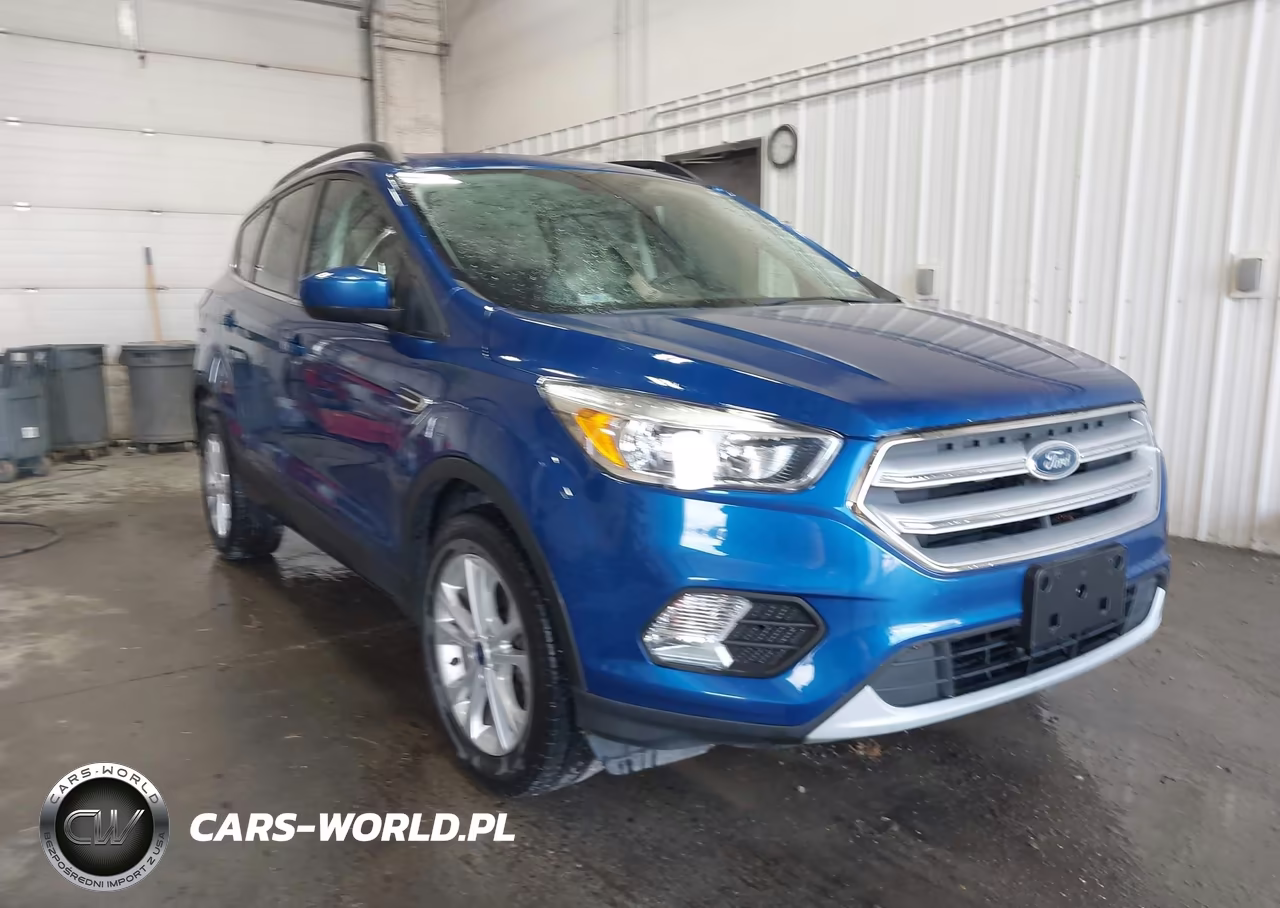 2018 Ford Escape Se – zdjęcie 1 z 16