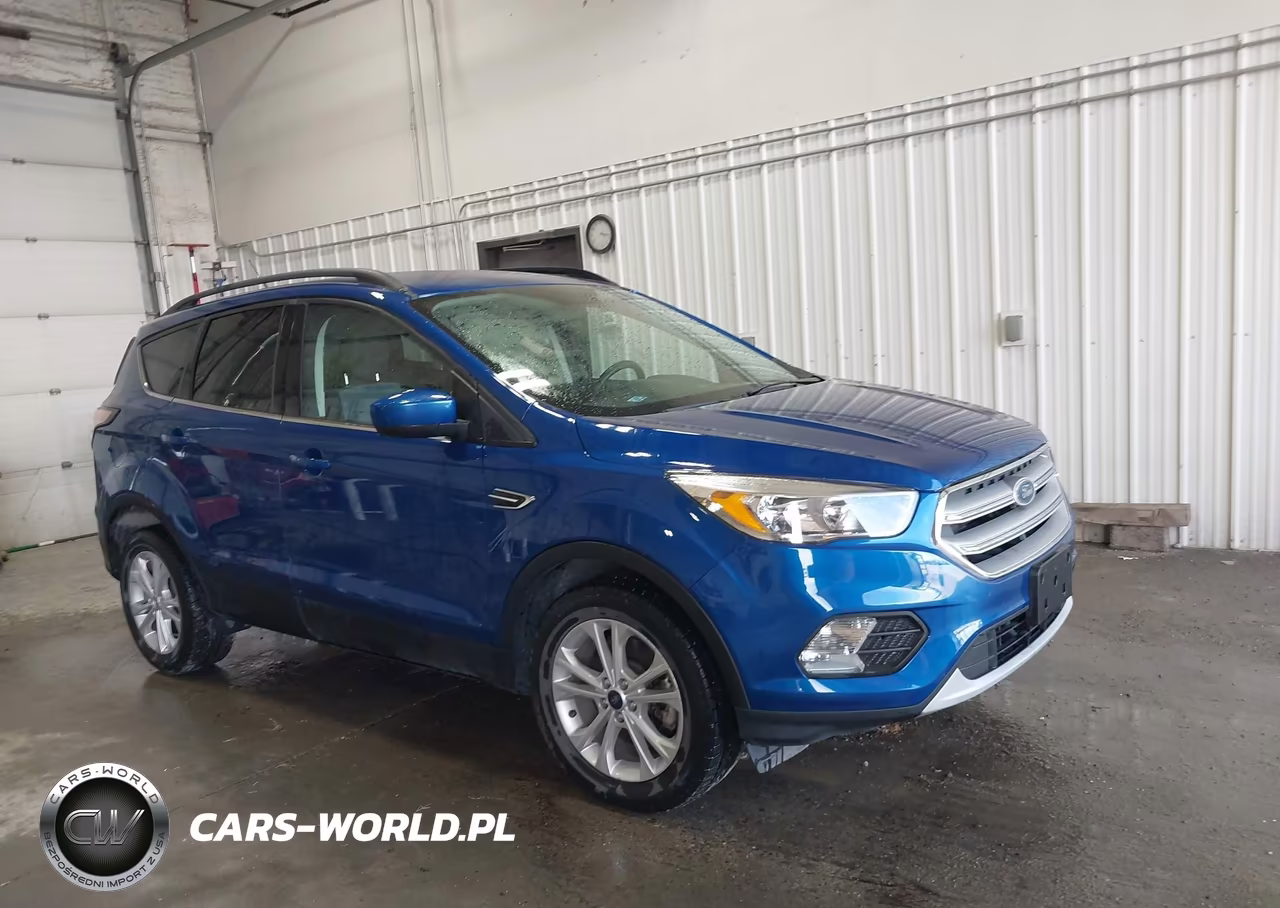 2018 Ford Escape Se VIN:1FMCU9GD0JUD08919 - 13