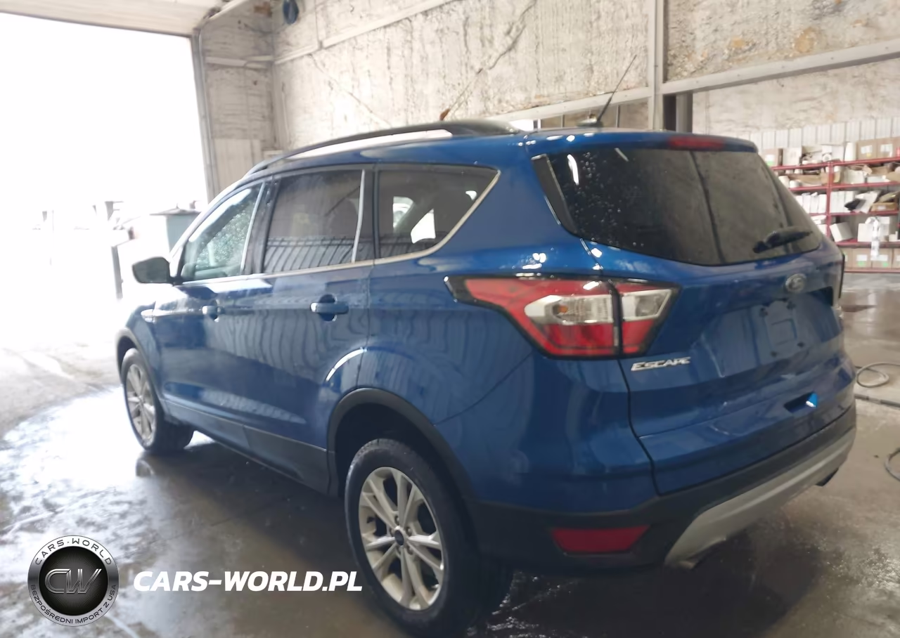 2018 Ford Escape Se VIN:1FMCU9GD0JUD08919 - 14