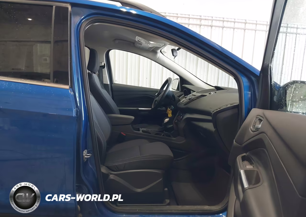 2018 Ford Escape Se VIN:1FMCU9GD0JUD08919 - 5