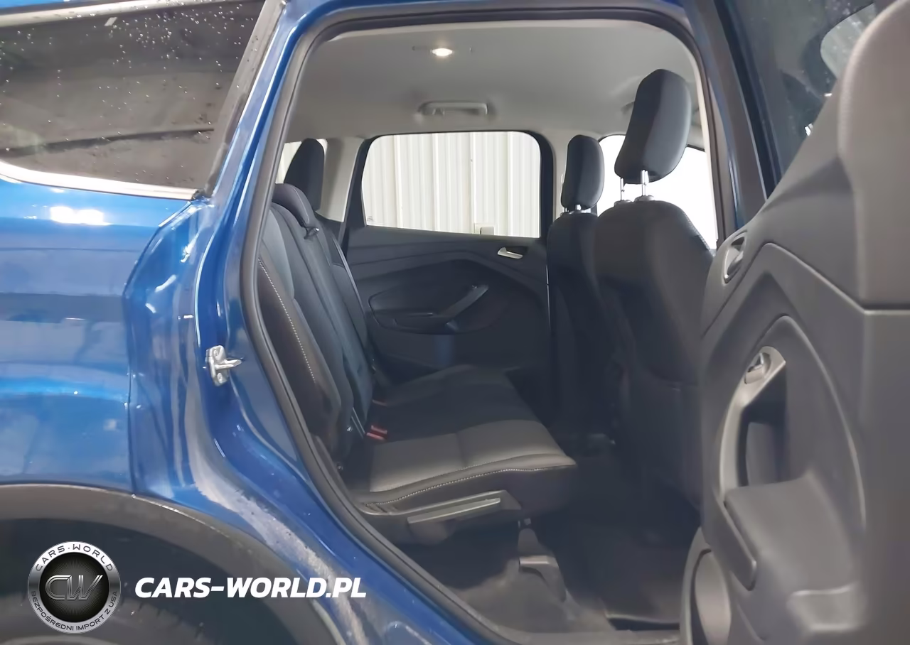 2018 Ford Escape Se VIN:1FMCU9GD0JUD08919 - 8