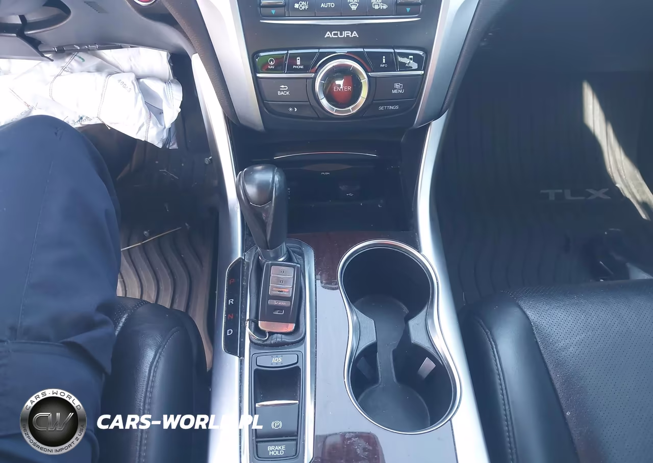2015 Acura Tlx Tech VIN:19UUB1F51FA030259 - 11