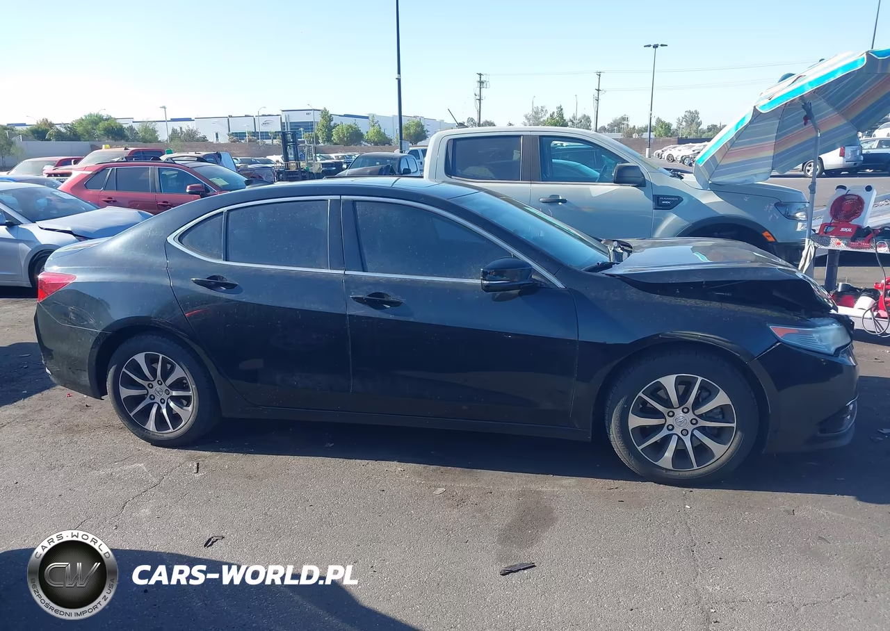 2015 Acura Tlx Tech VIN:19UUB1F51FA030259 - 13