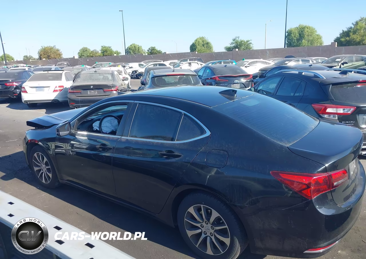 2015 Acura Tlx Tech VIN:19UUB1F51FA030259 - 14