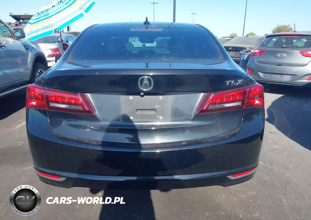 2015 Acura Tlx Tech VIN:19UUB1F51FA030259 - 16