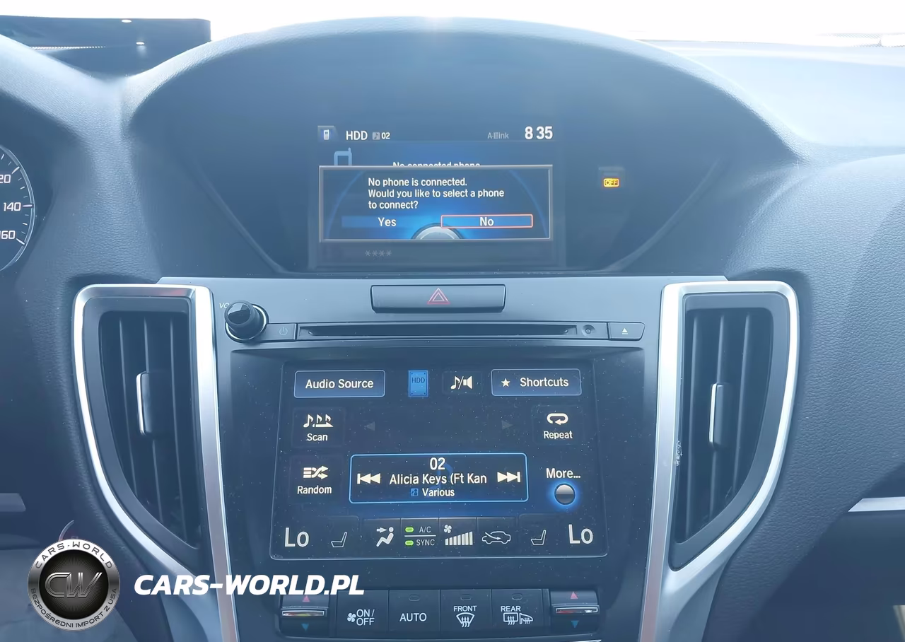 2015 Acura Tlx Tech VIN:19UUB1F51FA030259 - 18