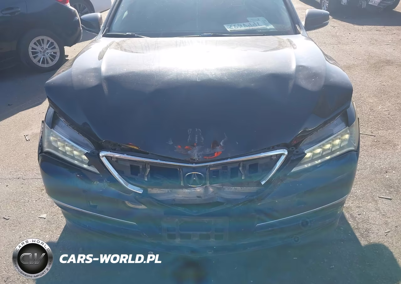 2015 Acura Tlx Tech VIN:19UUB1F51FA030259 - 6