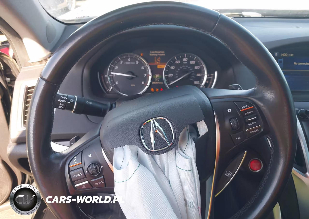 2015 Acura Tlx Tech VIN:19UUB1F51FA030259 - 7