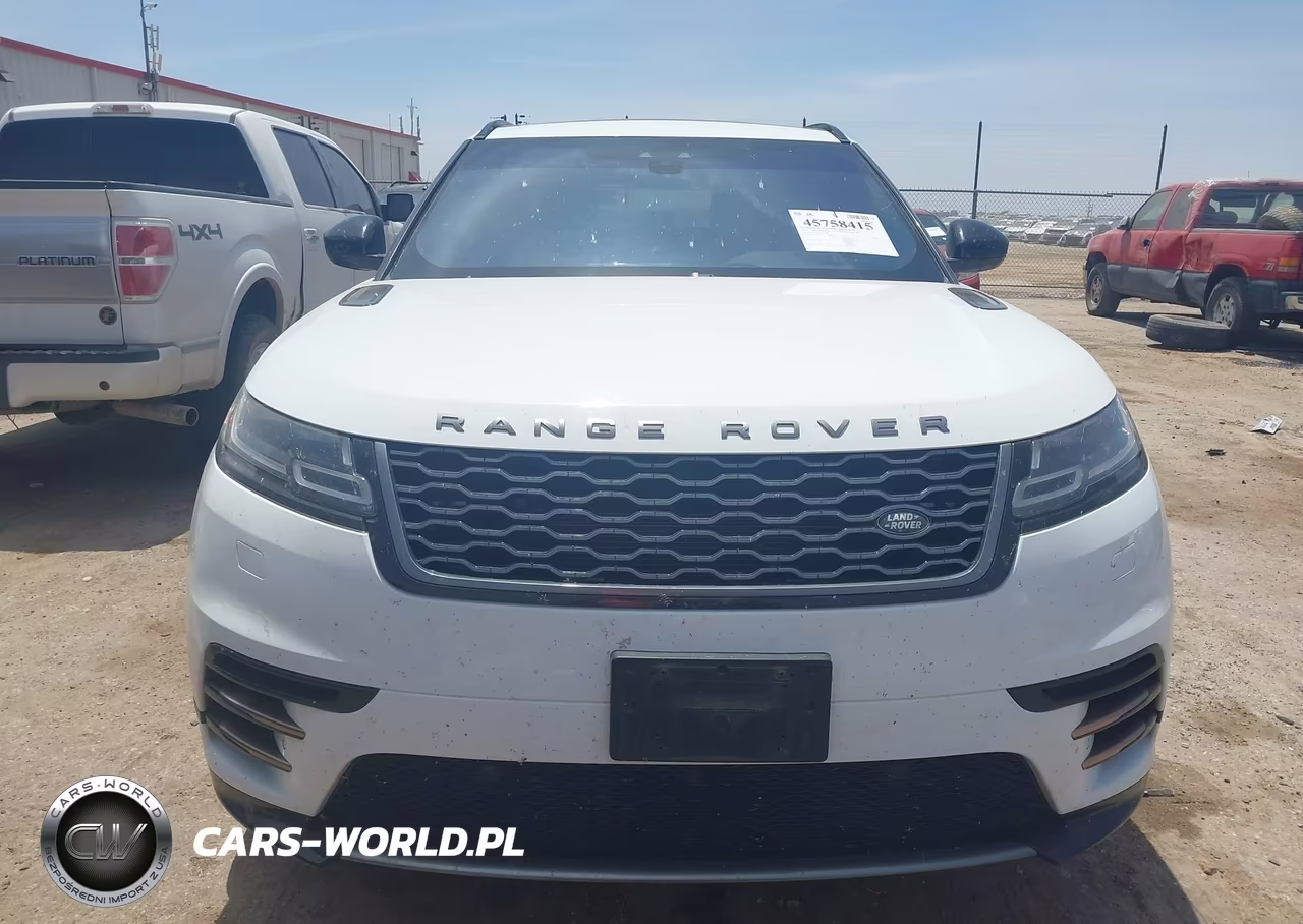 2018 Land Rover Range Rover Velar P250 Se R-Dynamic VIN:SALYL2RXXJA757384 - 12