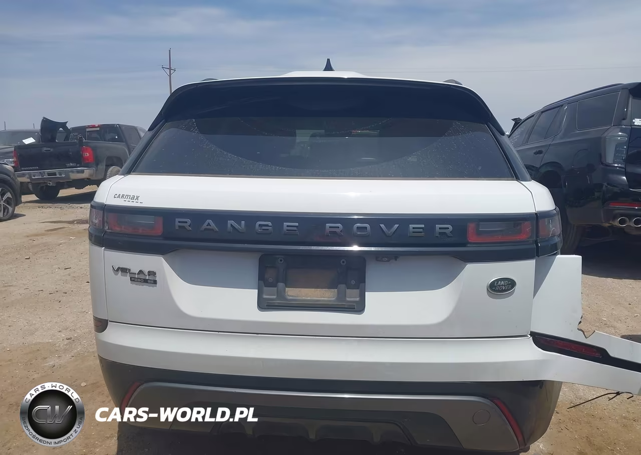 2018 Land Rover Range Rover Velar P250 Se R-Dynamic VIN:SALYL2RXXJA757384 - 16