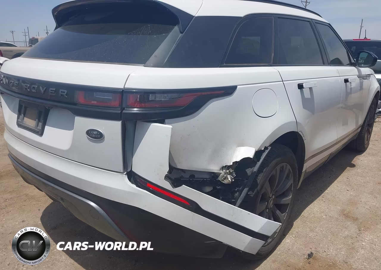 2018 Land Rover Range Rover Velar P250 Se R-Dynamic VIN:SALYL2RXXJA757384 - 6