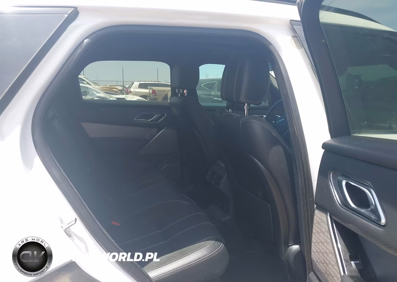 2018 Land Rover Range Rover Velar P250 Se R-Dynamic VIN:SALYL2RXXJA757384 - 8