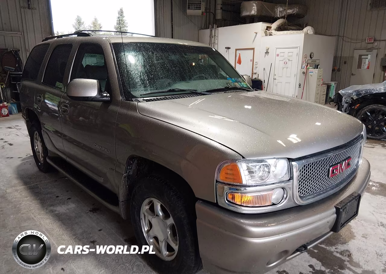 2001 GMC Yukon Denali