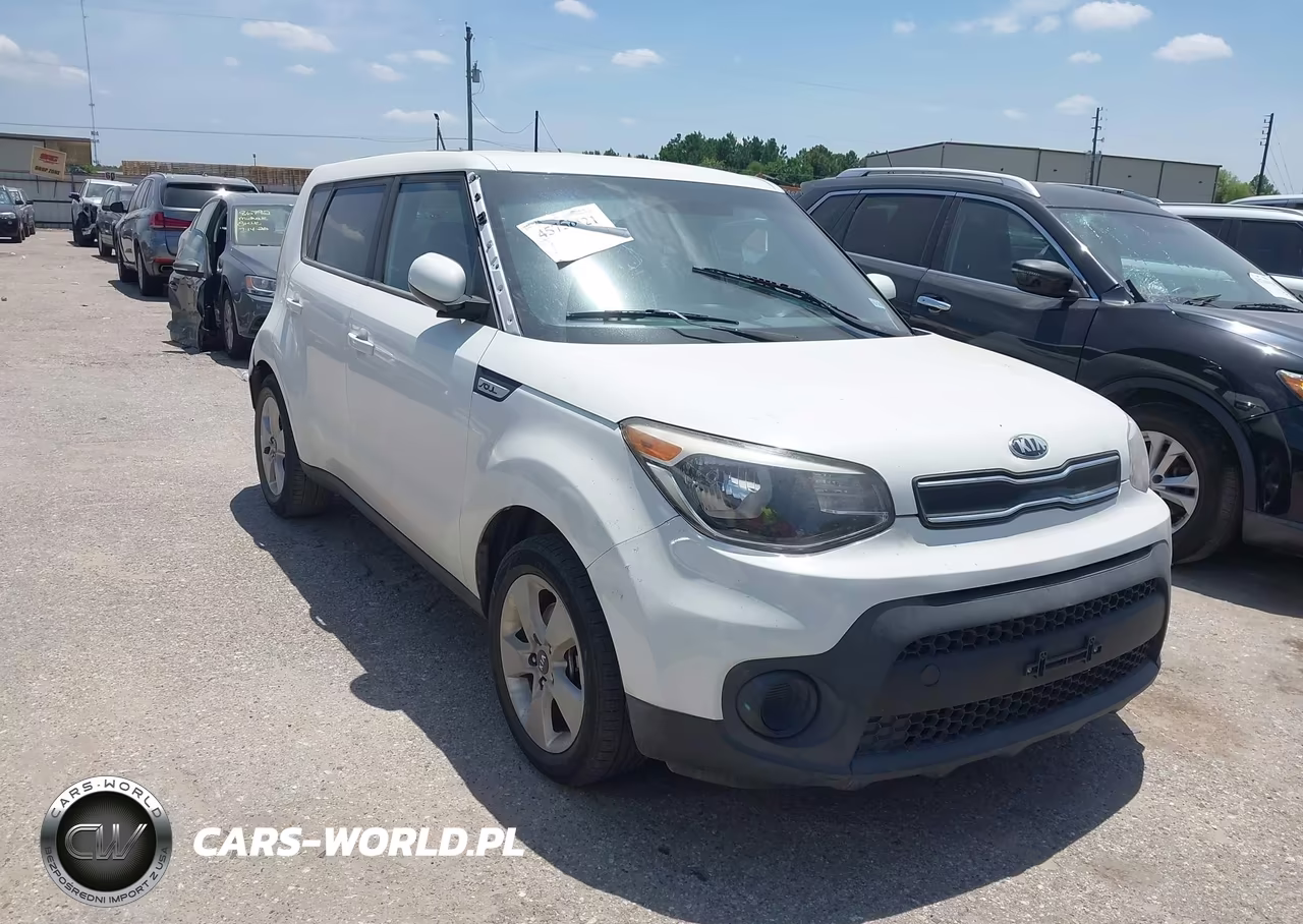 2018 Kia Soul