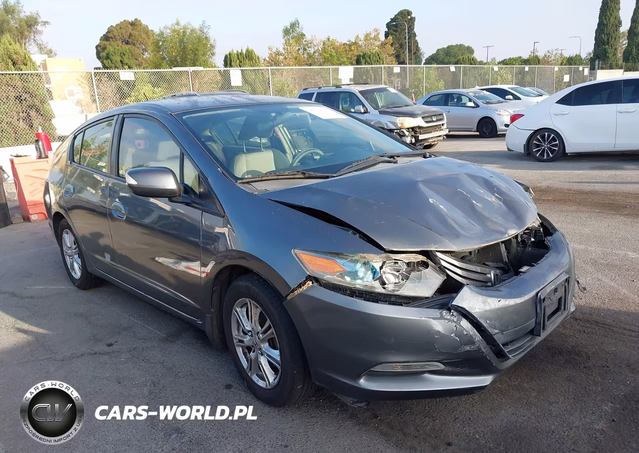 2010 Honda Insight Ex