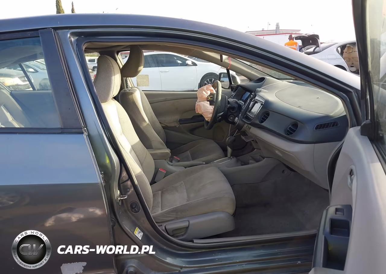 2010 Honda Insight Ex VIN:JHMZE2H74AS028944 - 5