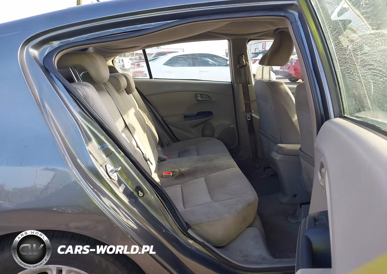 2010 Honda Insight Ex VIN:JHMZE2H74AS028944 - 8
