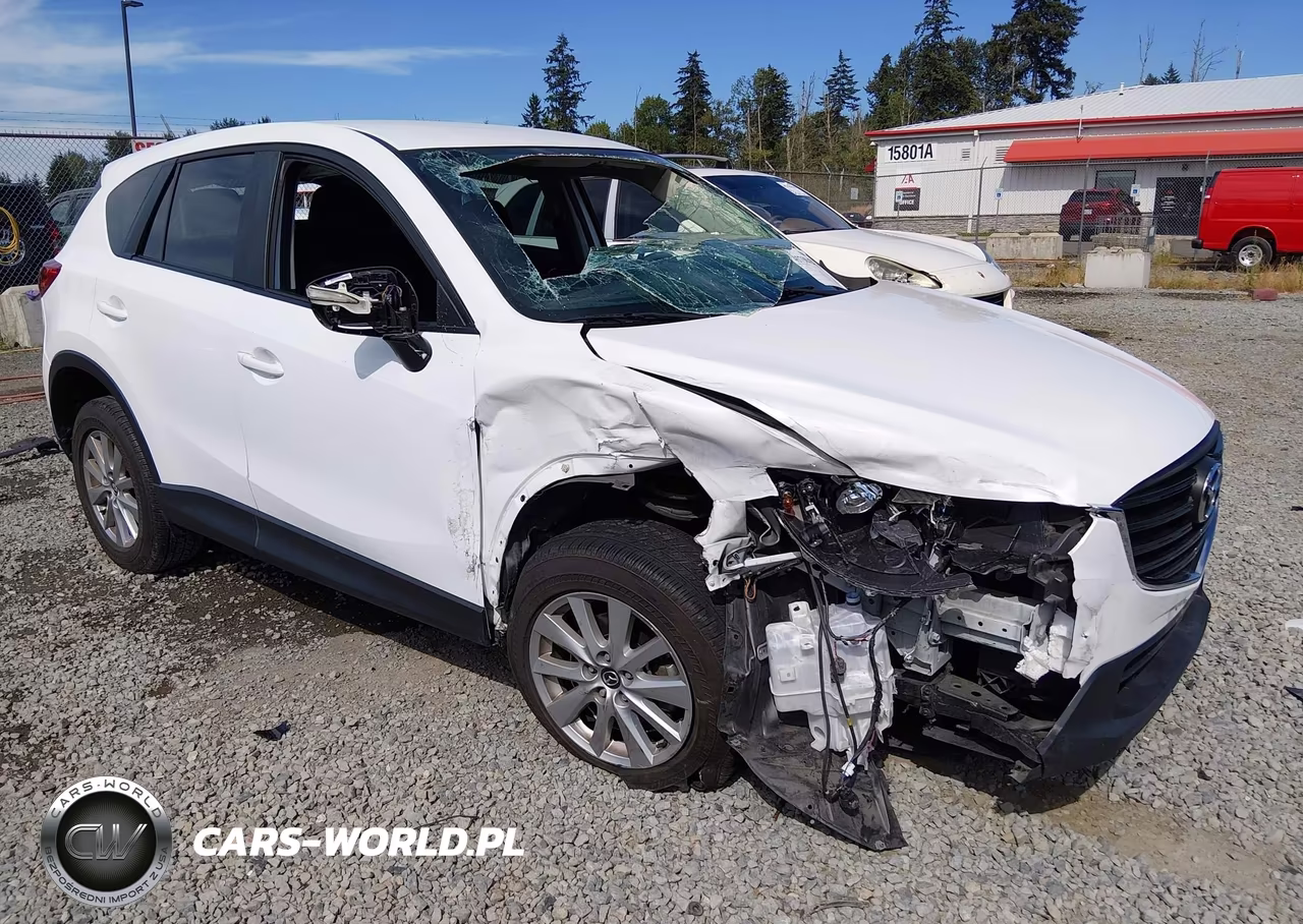 2016 Mazda Cx-5 Sport
