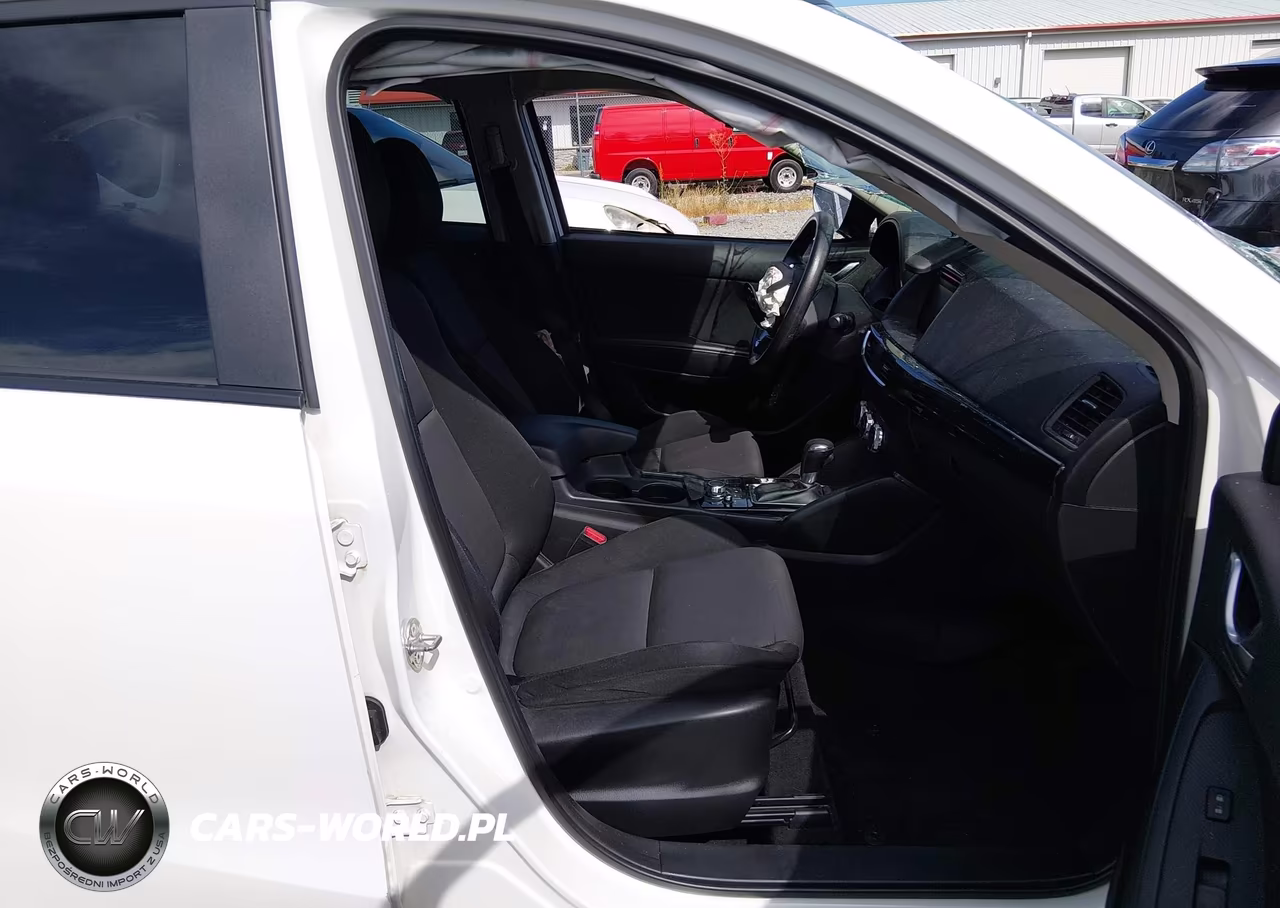 2016 Mazda Cx-5 Sport VIN:JM3KE2BY3G0775578 - 13