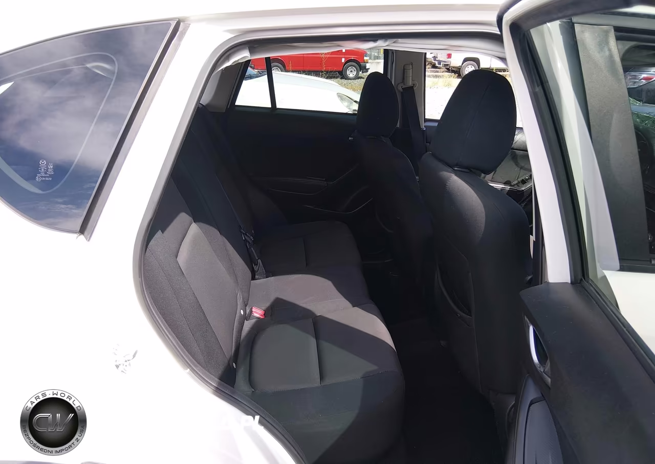2016 Mazda Cx-5 Sport VIN:JM3KE2BY3G0775578 - 14