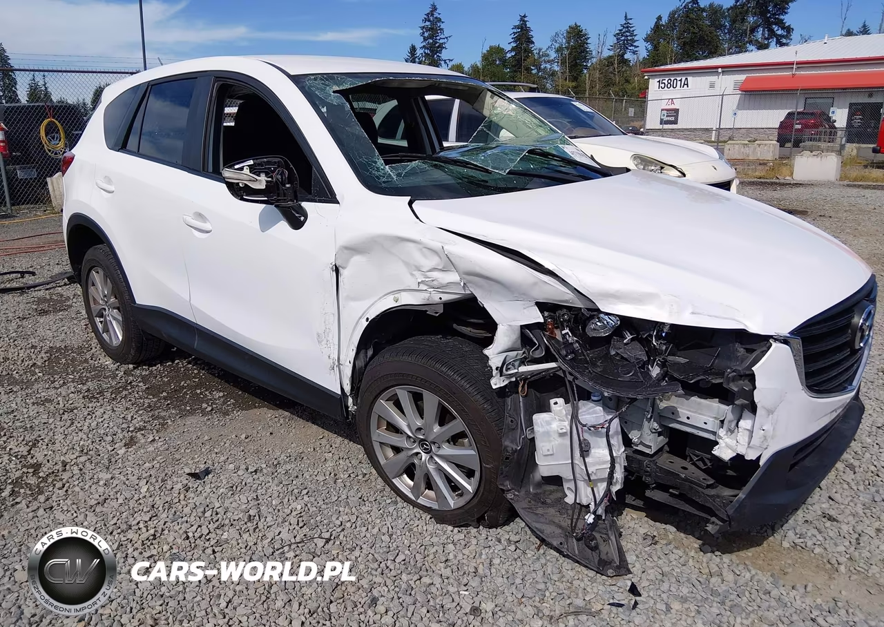 2016 Mazda Cx-5 Sport VIN:JM3KE2BY3G0775578 - 16
